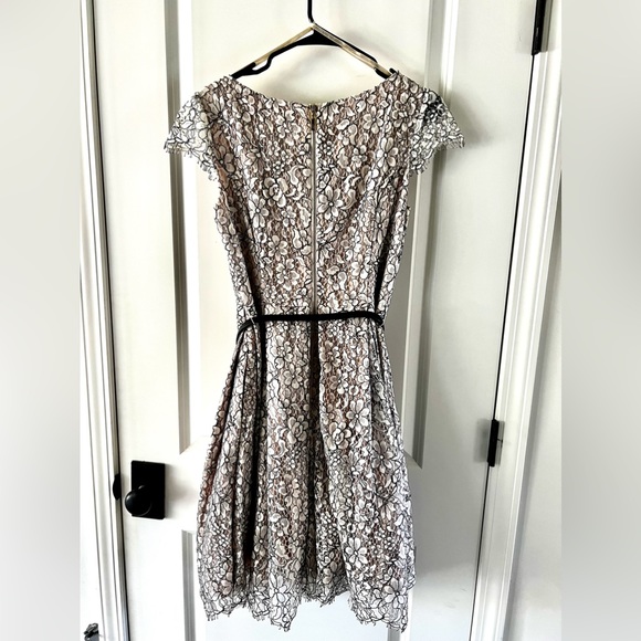 Eliza J formal shower dress. Size 6. - Picture 3 of 7